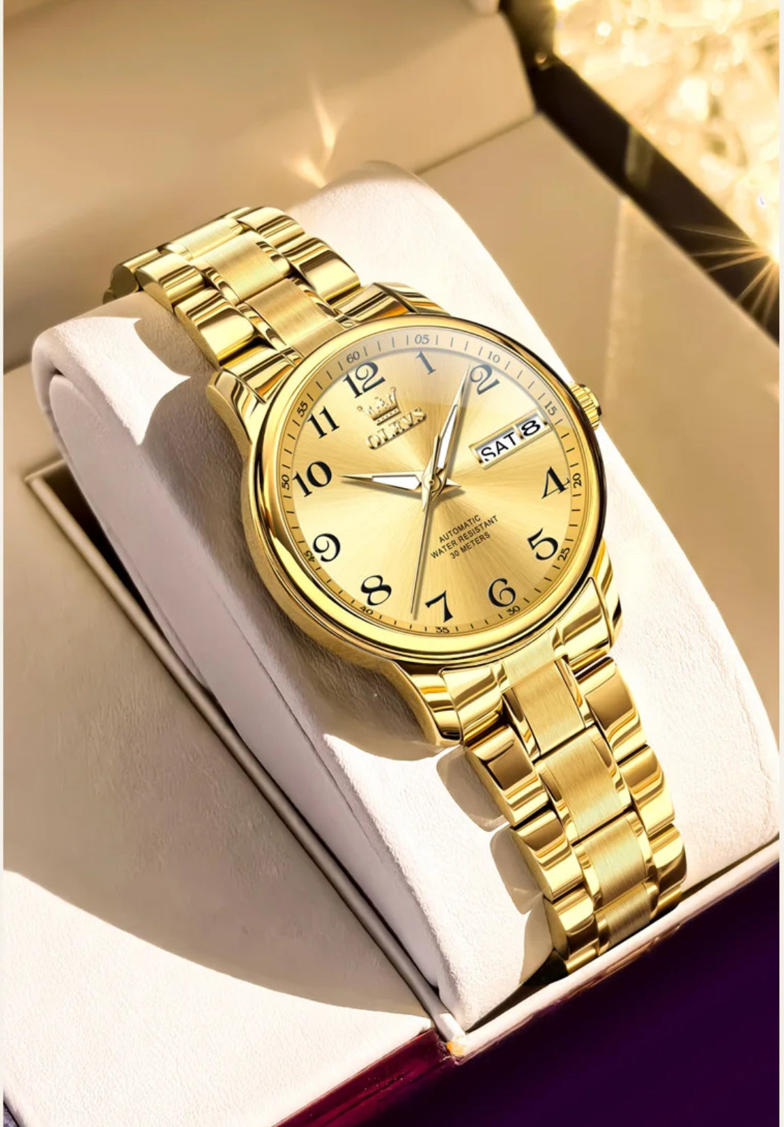 Relógios-Moda Mulher-Dress Well