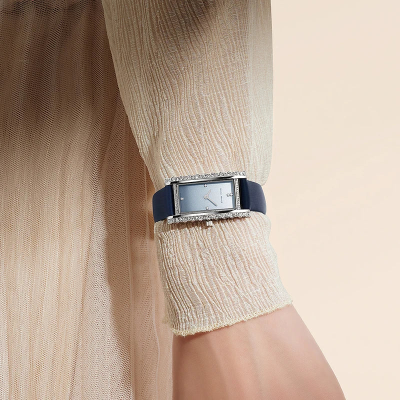 WM Watch Woman Quartz Watch Waterproof Classic Casual Business Woman's Watch Welly Merck Watch WM068L