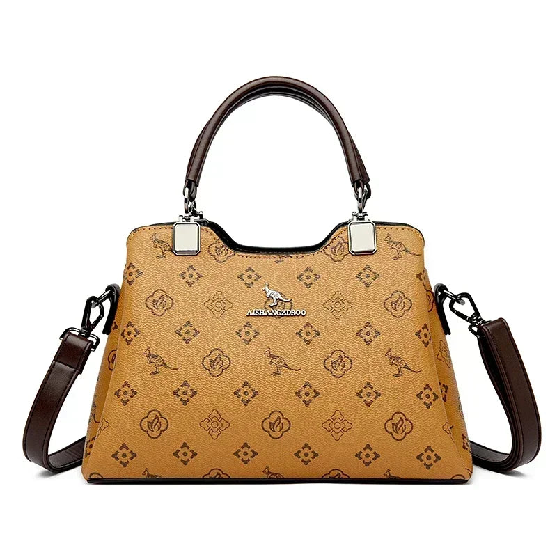 Women Bag Luxury Designer High Quality Handbags for Women Famous Brands Crossbody Bag for Women Leather Shoulder Bags Sac a Main