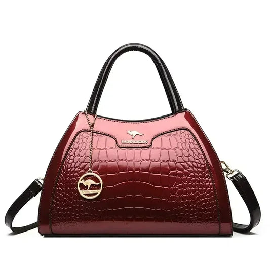 Women Bag Luxury Designer High Quality Handbags for Women Famous Brands Crossbody Bag for Women Leather Shoulder Bags Sac a Main