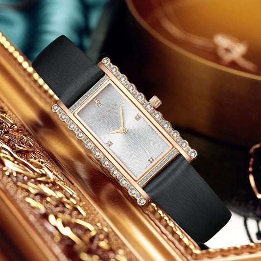 WM Watch Woman Quartz Watch Waterproof Classic Casual Business Woman's Watch Welly Merck Watch WM068L