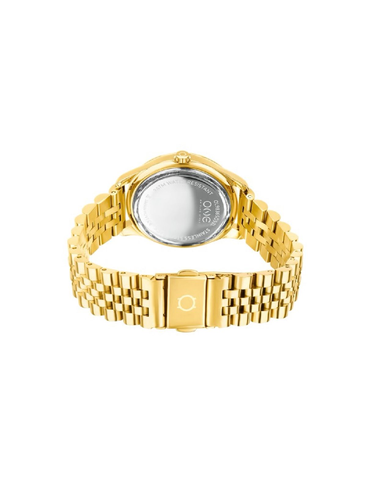 Relogio One Twin GOLD